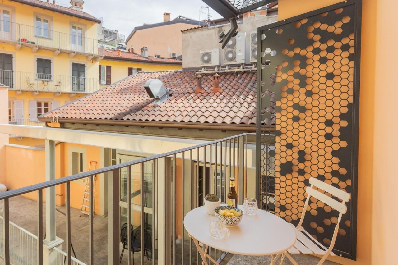 Muralto'S Nest By Rent All Como Exterior foto